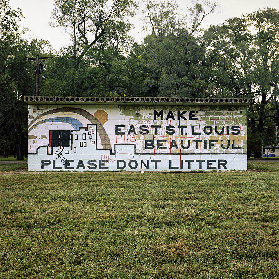 Untitled (East St. Louis, IL), c. 2015–2024