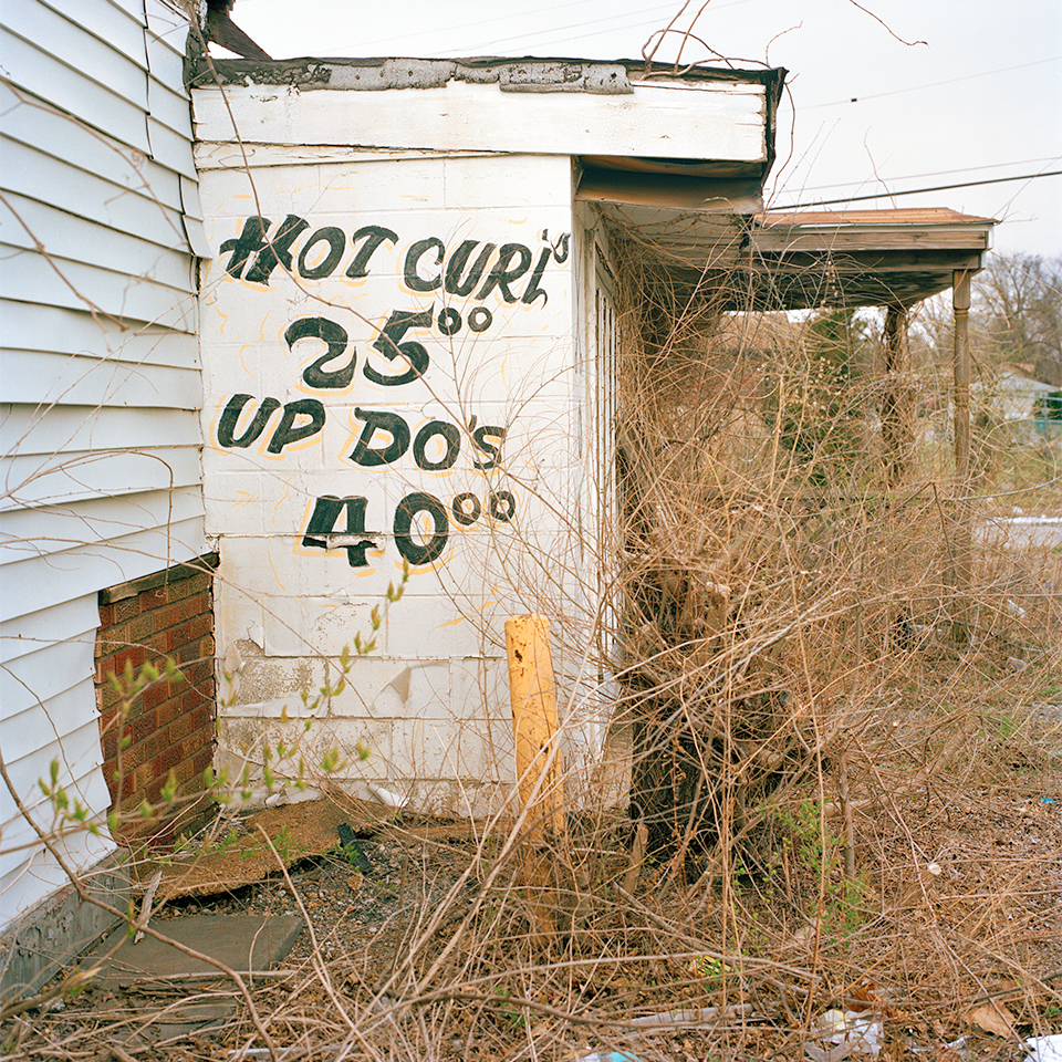 Untitled (East St. Louis, IL), c. 2015–2024